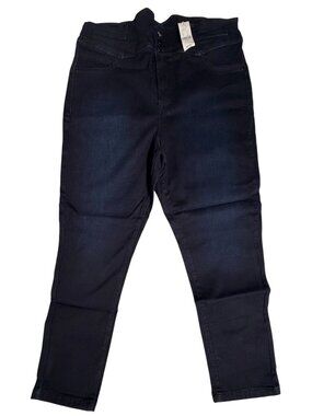 NWT New York & Co. SoHo JH Jeans, SZ 18